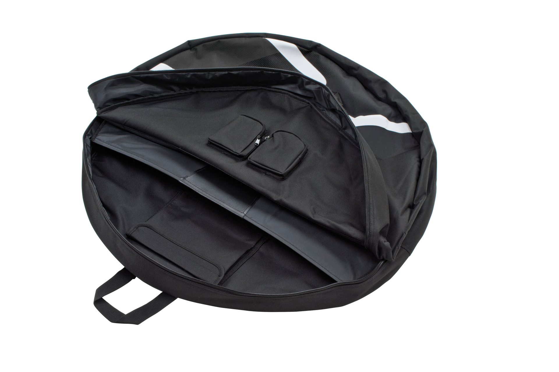 B & W Wheel.Guard M Dubbelhjulväska