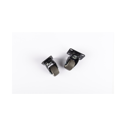 B & W Bike Box II Svingbare Hjul