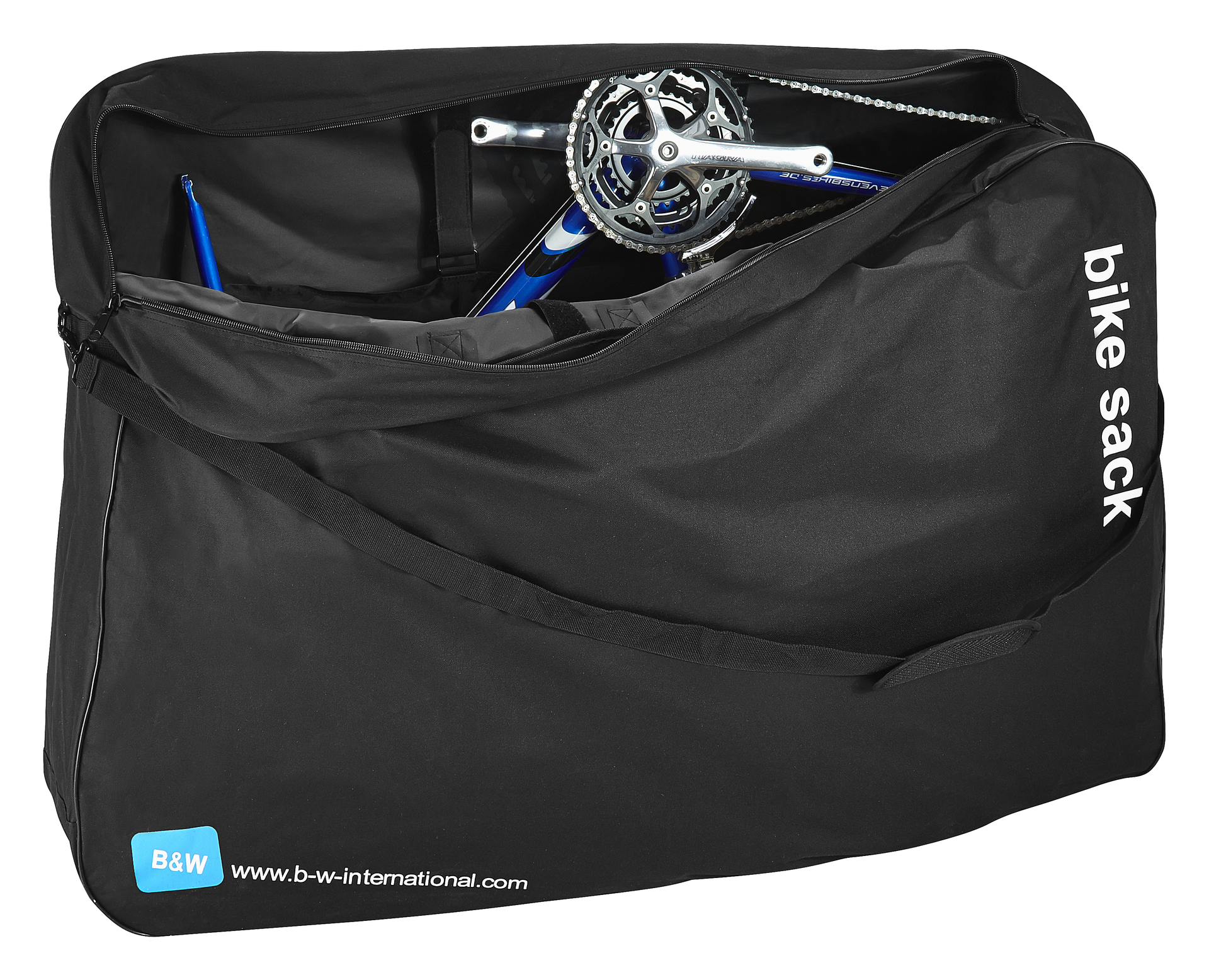B & W Bike Sack cykelbag