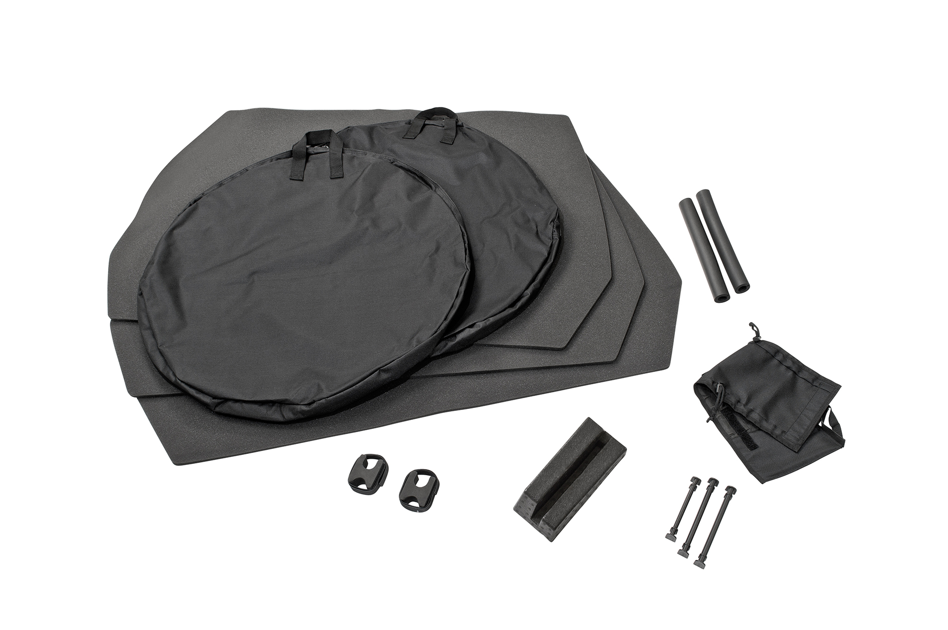 B & W Bike Guard Curv Transportväska