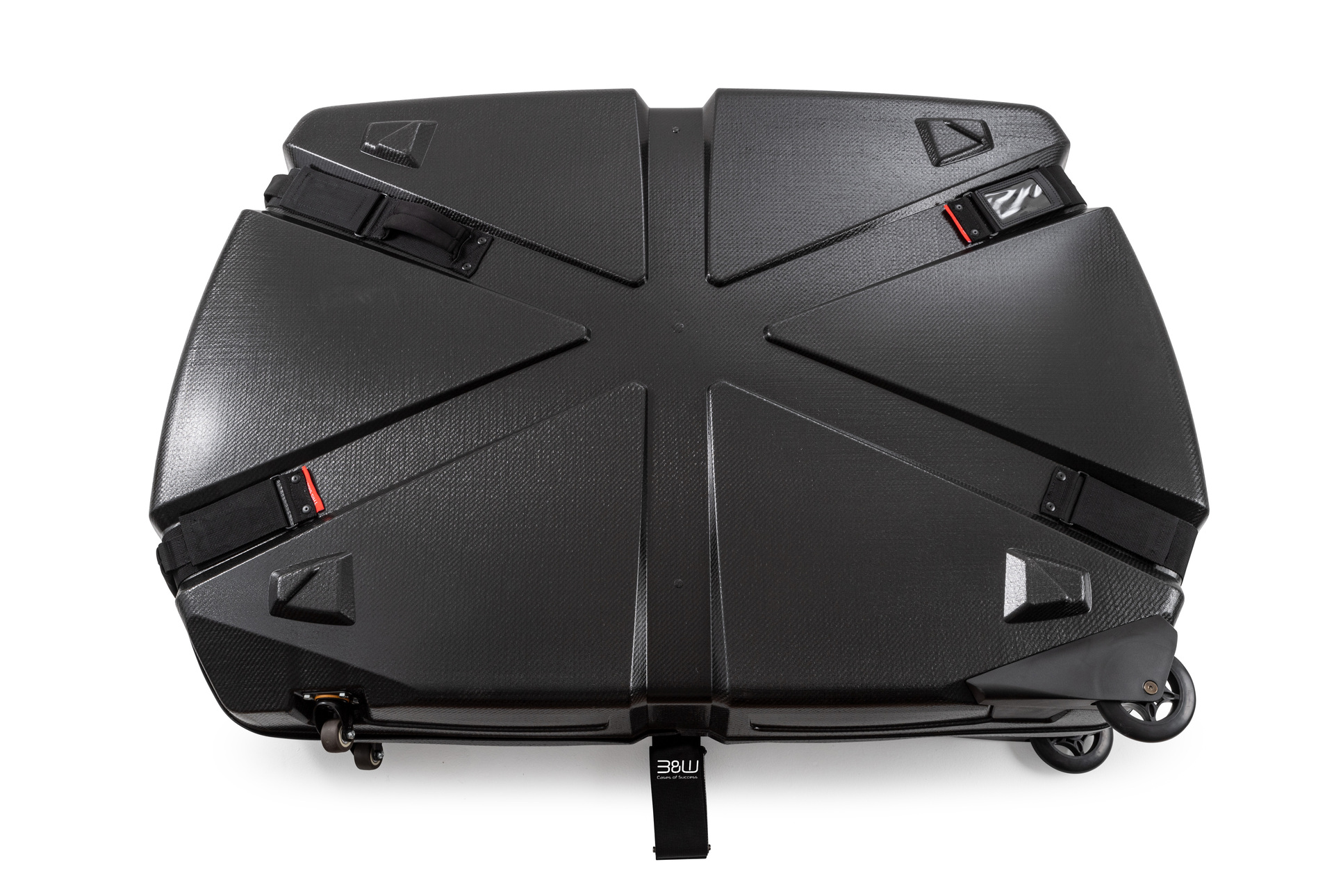 B & W Bike Guard Curv Transportväska