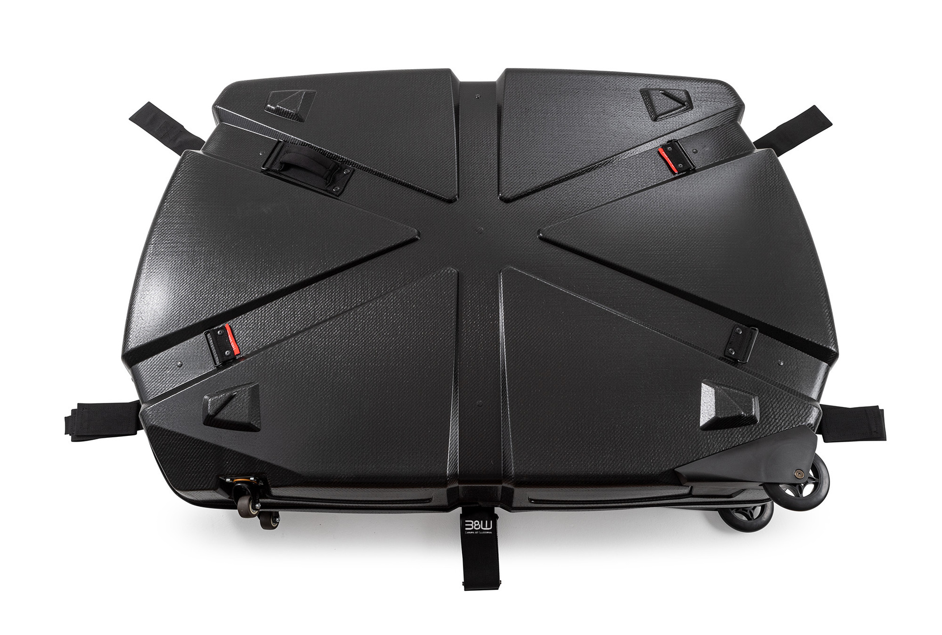 B & W Bike Guard Curv Transportväska