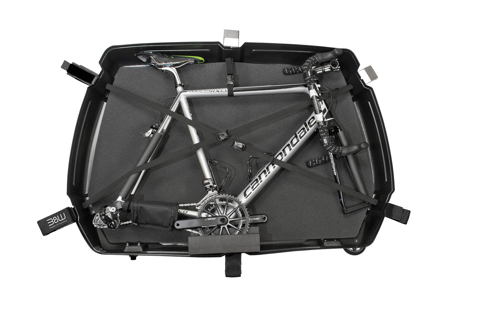 B & W Bike Guard Curv Transportväska