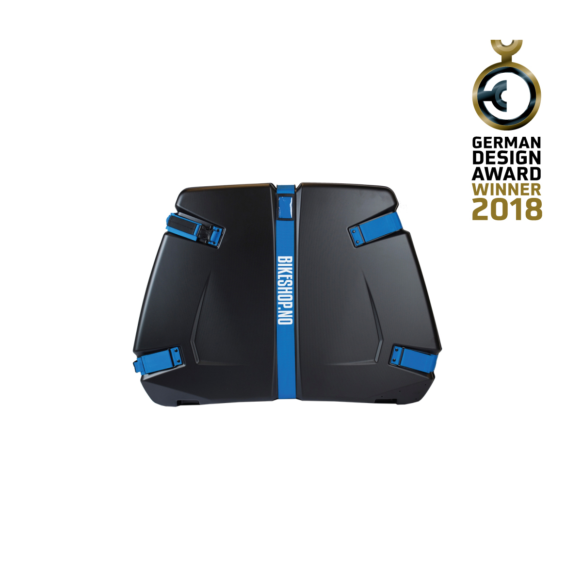 B & W Bike Box II Transportväska