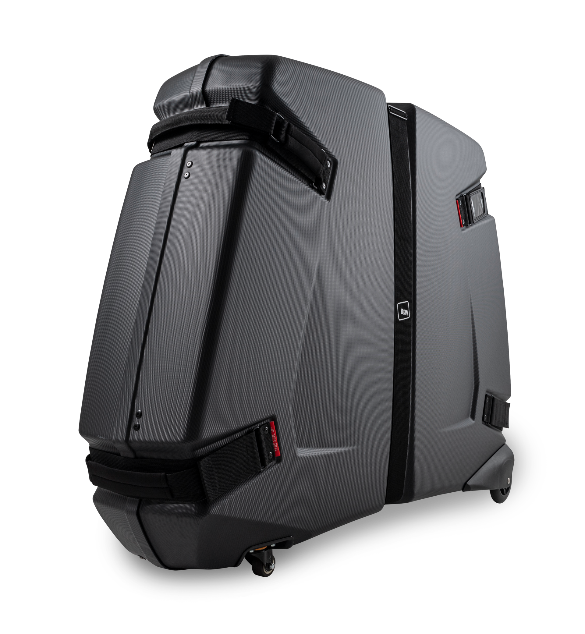 B & W Bike Box II Transportväska