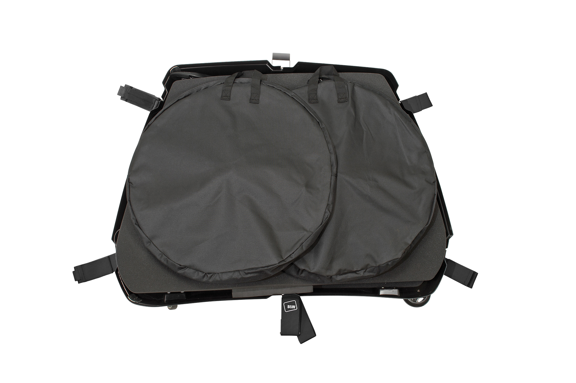 B & W Bike Box II Transportväska