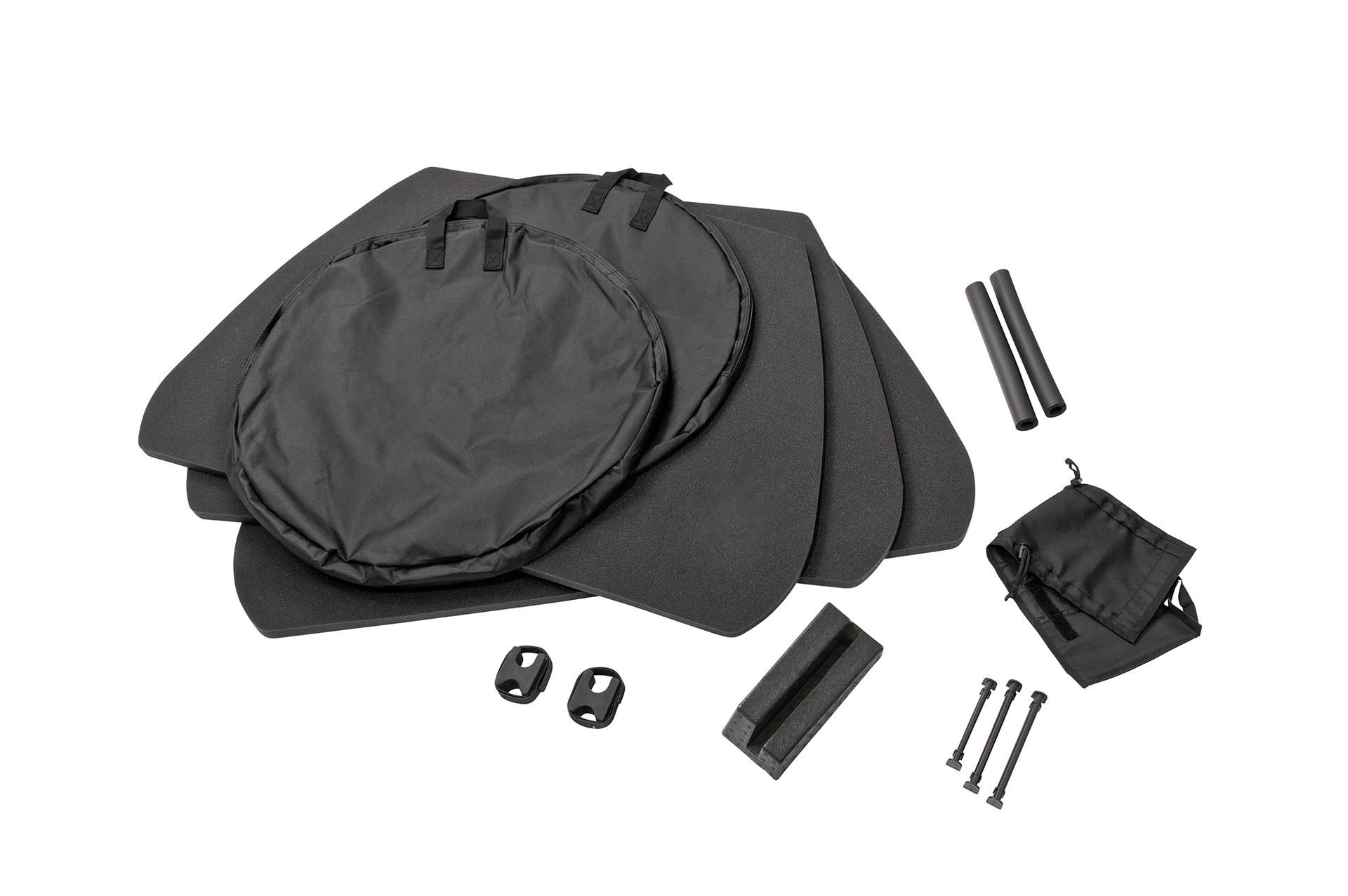 B & W Bike Box II Transportväska