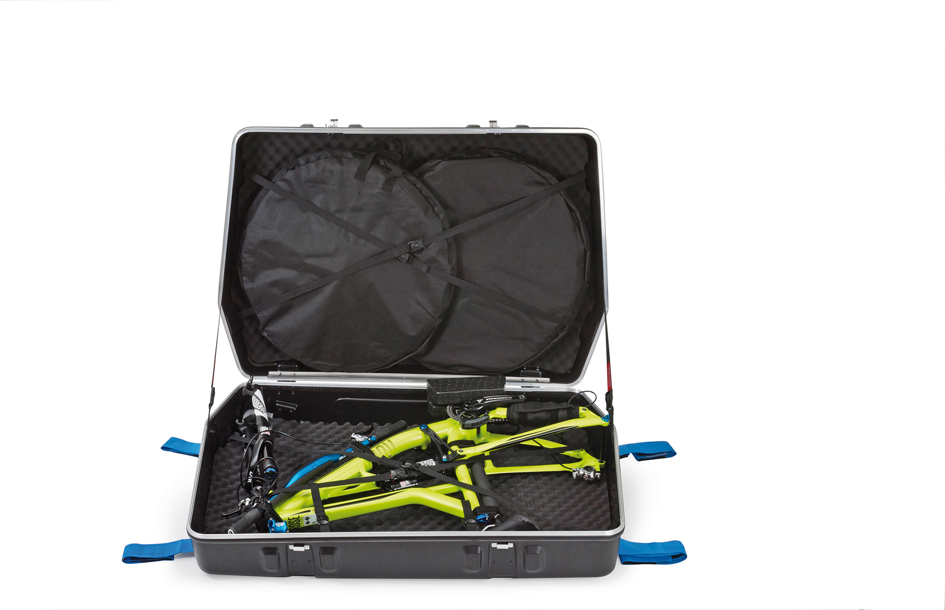 B & W Bike Case II Transportväska