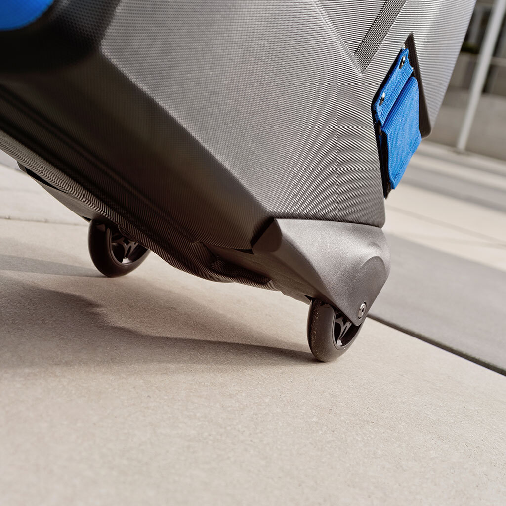 B & W Bike Case II Transportväska