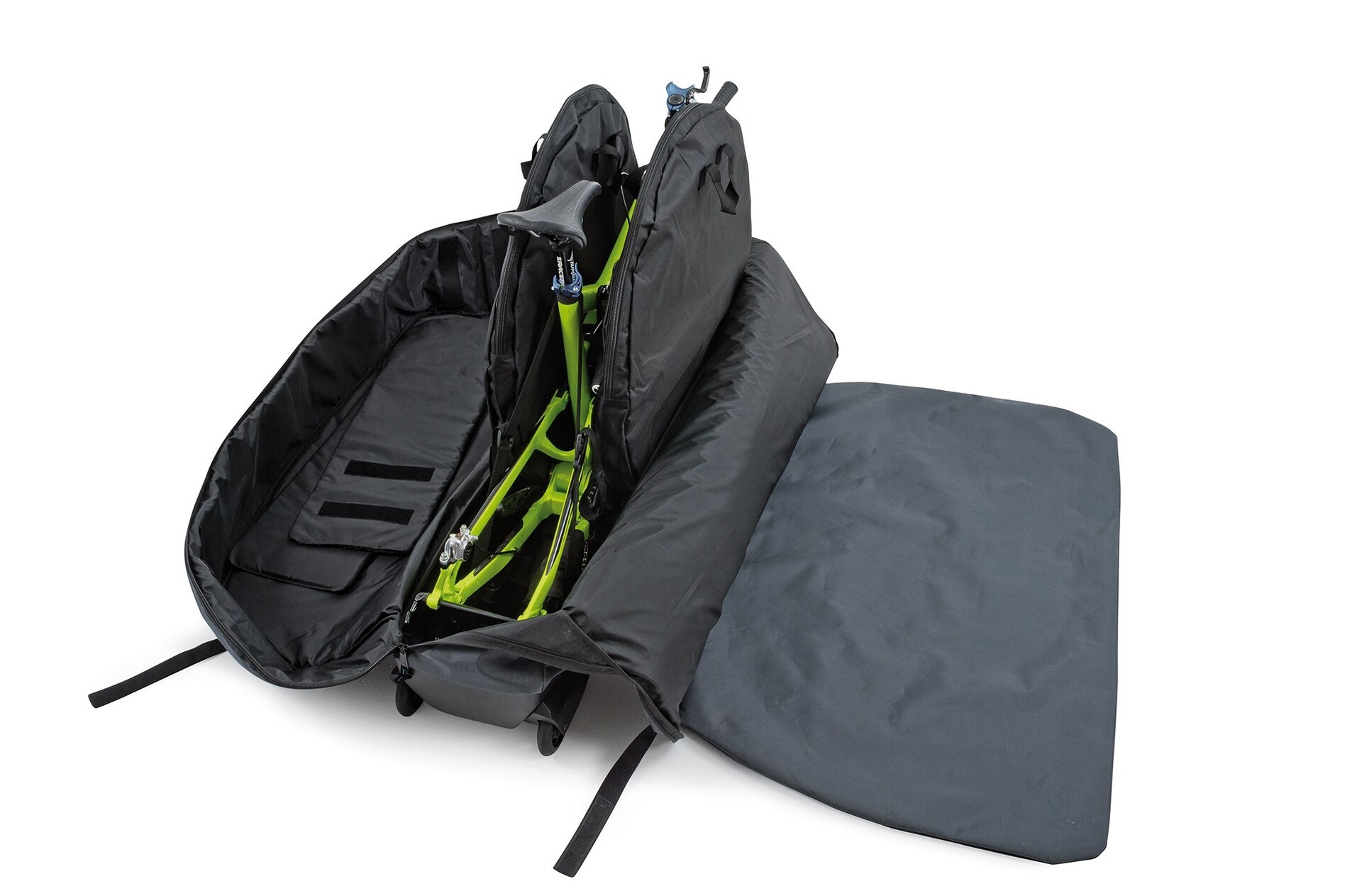 B & W Bike Bag II Cykelbag