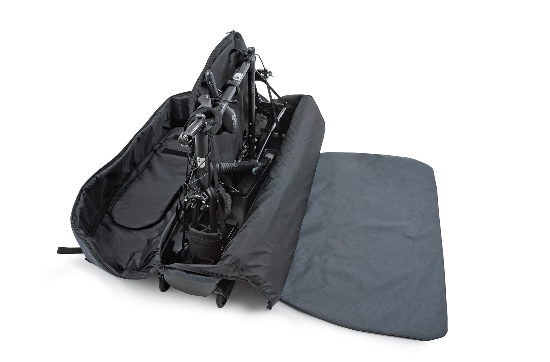 B & W Bike Bag II Cykelbag