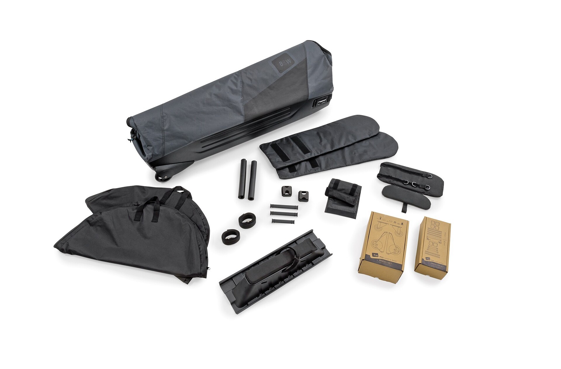 B & W Bike Bag II Cykelbag