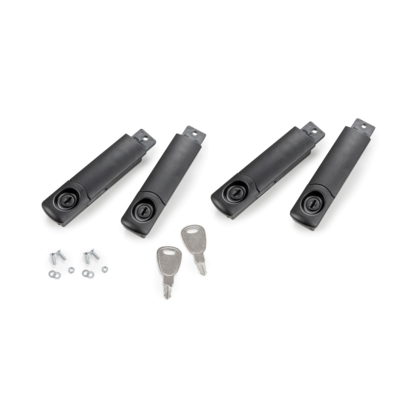 B & W Bike Box II Reservlås