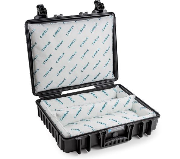 B & W 6040 Batterifodral