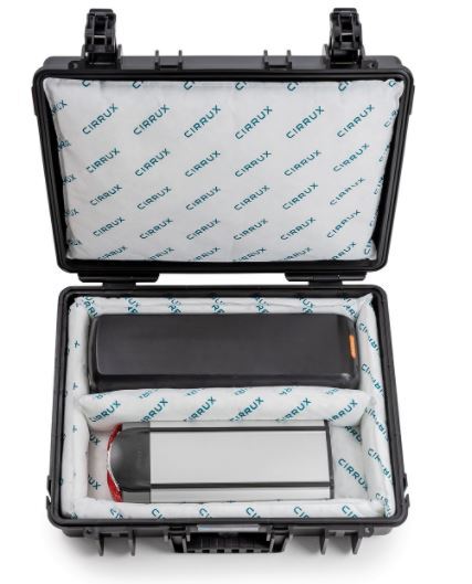 B & W 6040 Batterifodral