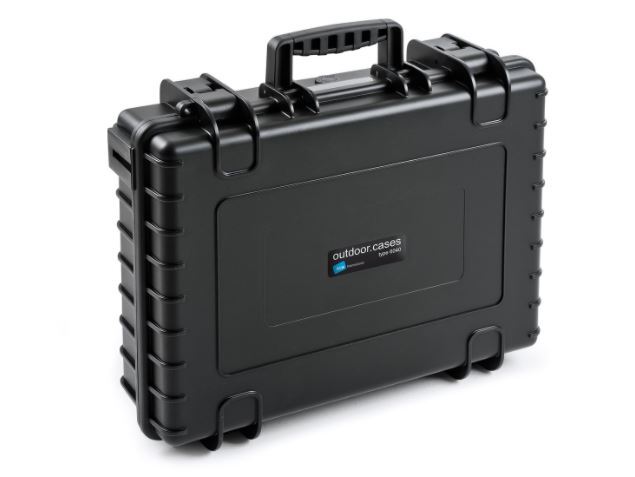 B & W 6040 Batterifodral