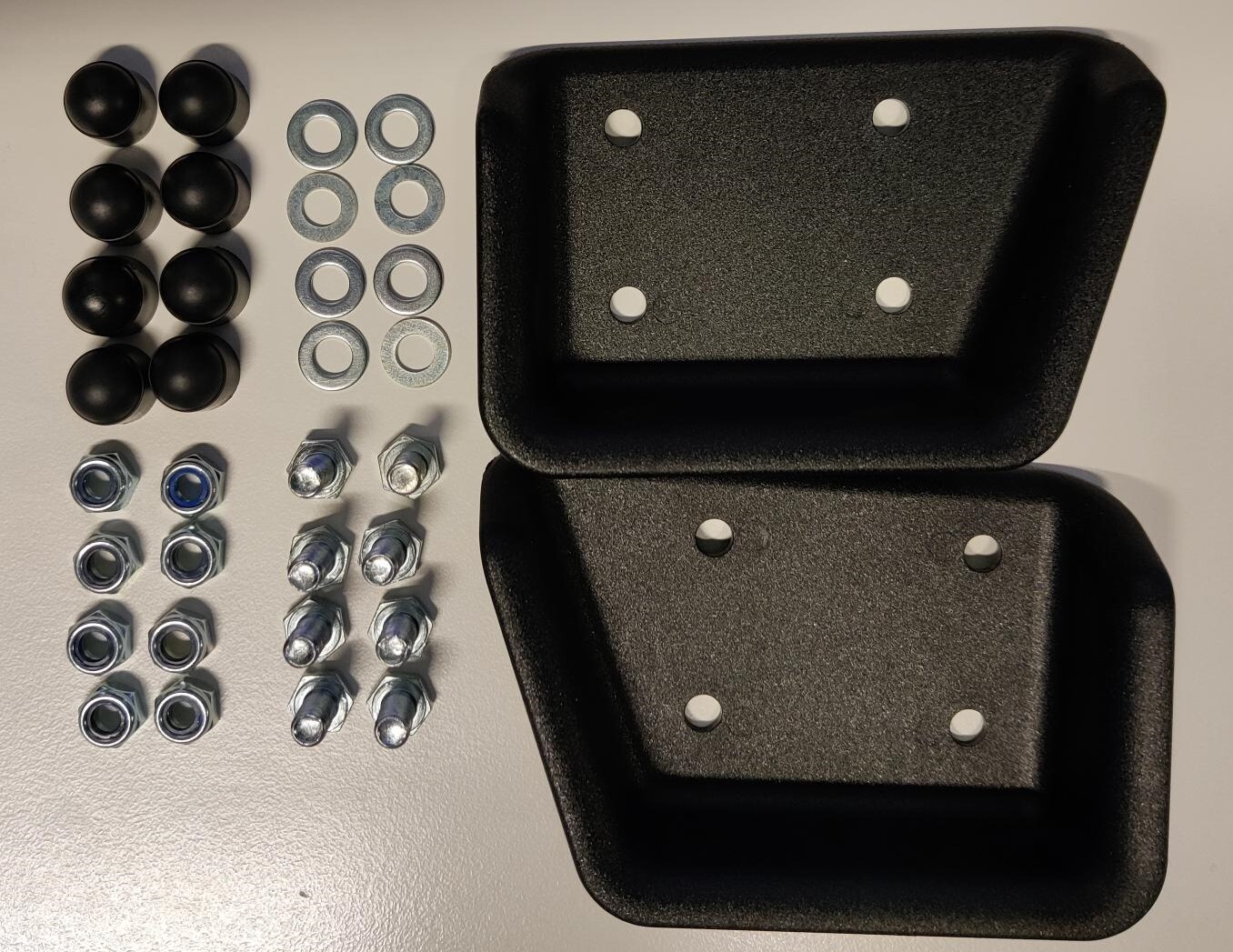 B & W Transportväska Förstärkning