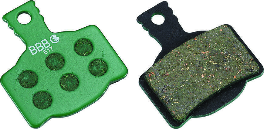 BBB DiscStop E BBS-36E Bromsbelägg