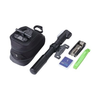 BBB CombiSet Sadelväska Inkl. tillbehör