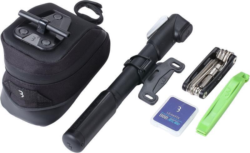 BBB CombiSet Sadelväska Inkl. tillbehör