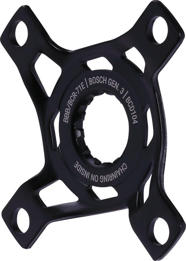 BBB Bosch BCR-71E Drevspindel