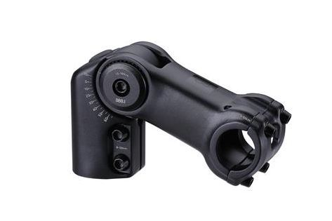 BBB HighFix BHS-35 Justerbar Styrstam