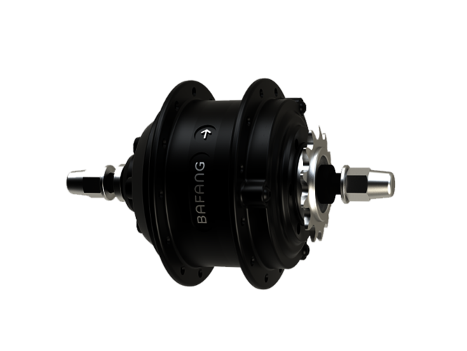 Bafang H400 250W Bakmotor