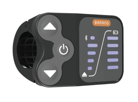 Bafang DP E12 Display