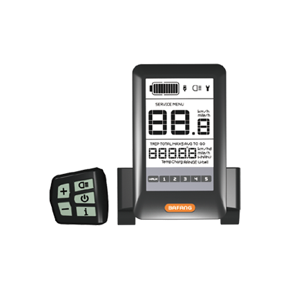 Bafang Display DP C171.UART