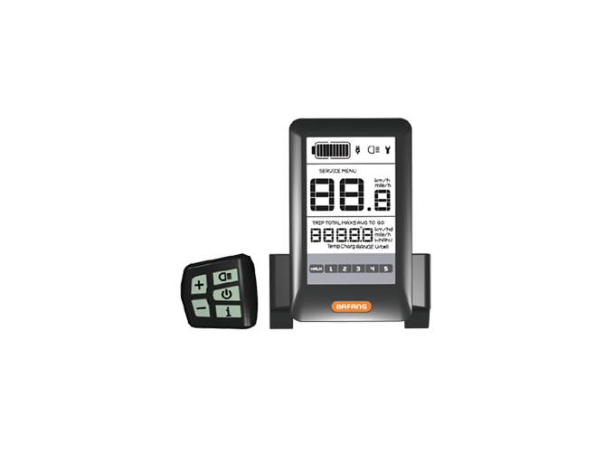 Bafang Display DP C171.UART