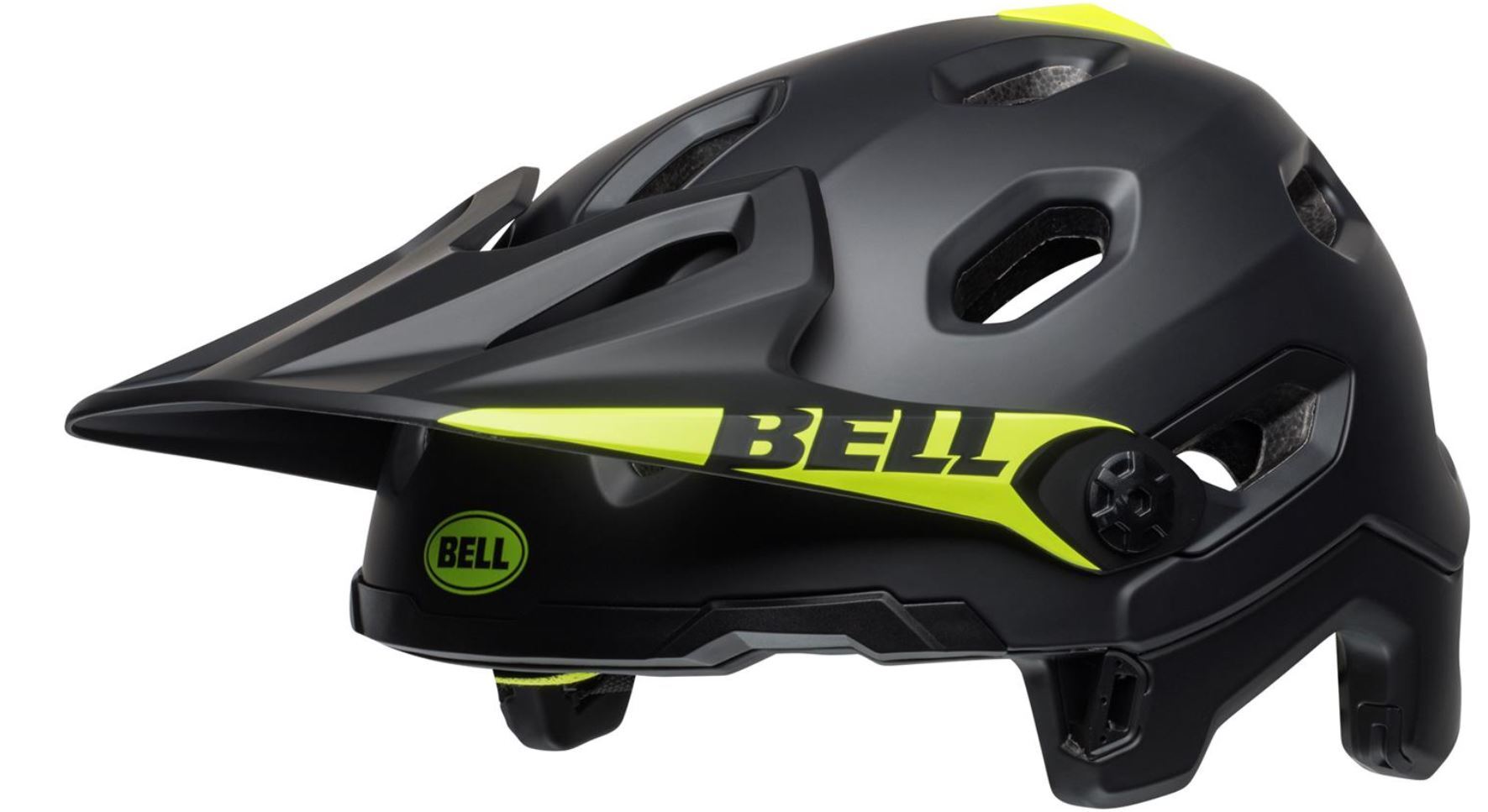 Bell Super DH Spherical Hjälm