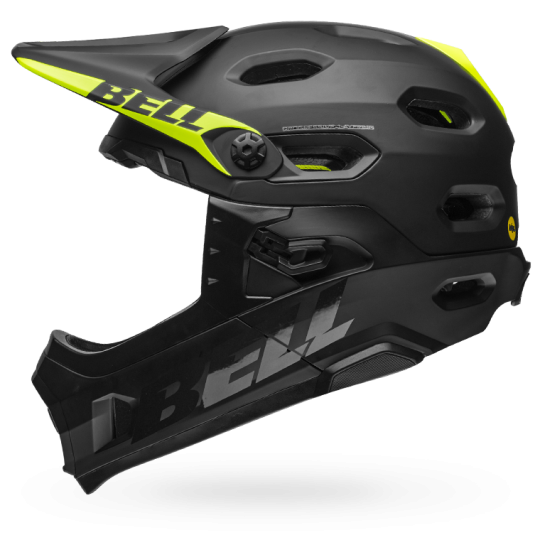 Bell Super DH Spherical Hjälm