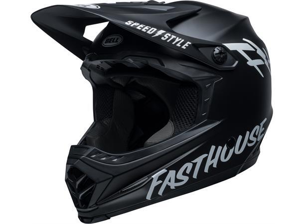 Bell Full-9 Fusion MIPS Hjälm