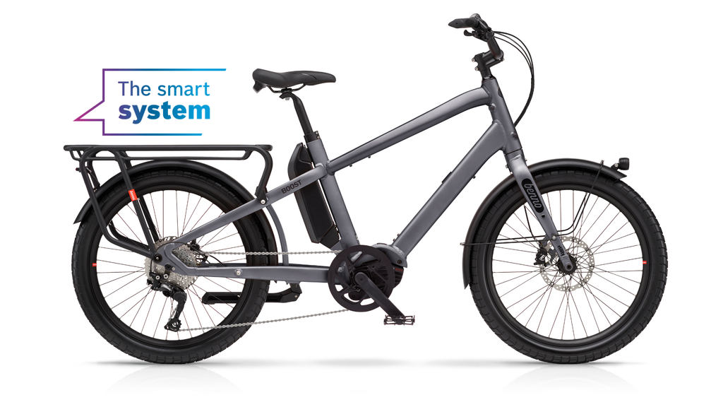 Benno Boost CX545 Regular Elcykel