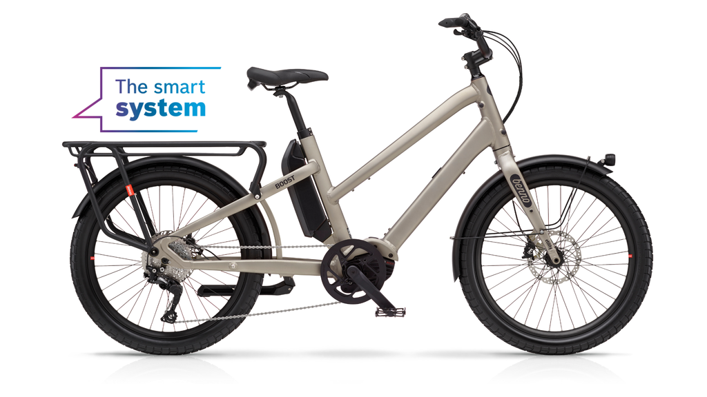 Benno Boost CX545 Easy On Elcykel