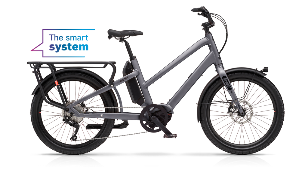 Benno Boost CX545 Easy On Elcykel