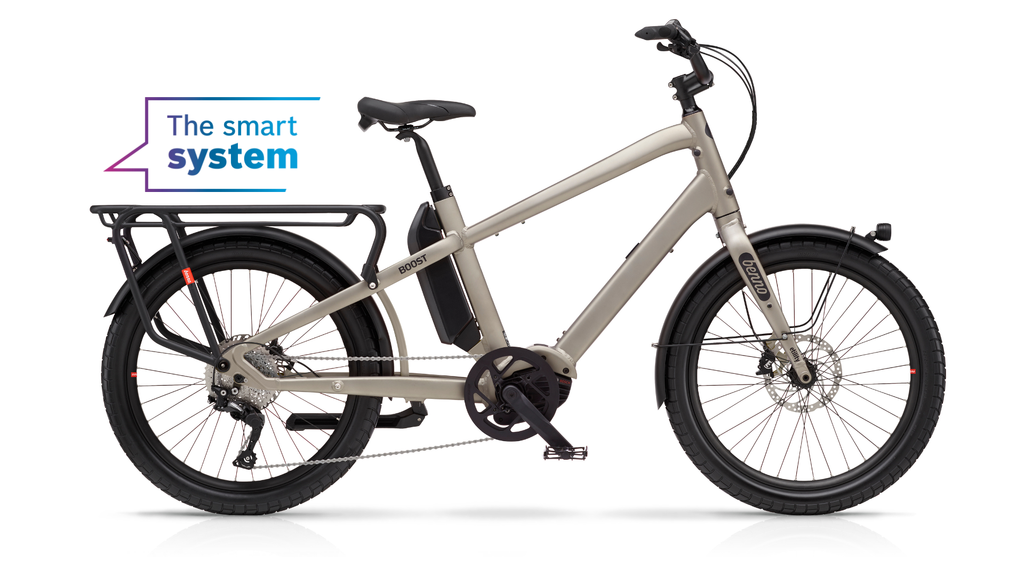 Benno Boost CX545 Regular Elcykel