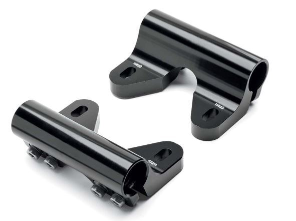 Benno Rail Clamp Plus Set