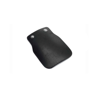 Benno Leather Mud Flap