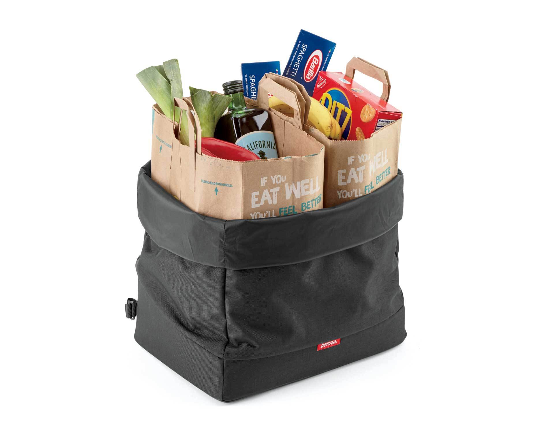 Benno Front Tray Styreveske