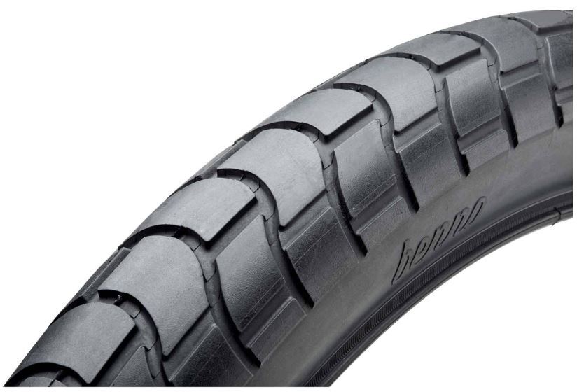 Benno Dual Sport Dekk 24"