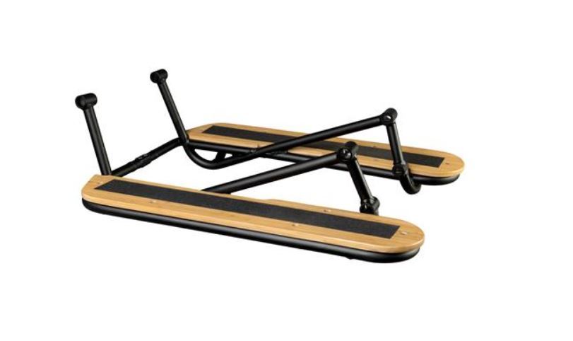 Bergamont LT Carrier Footrest