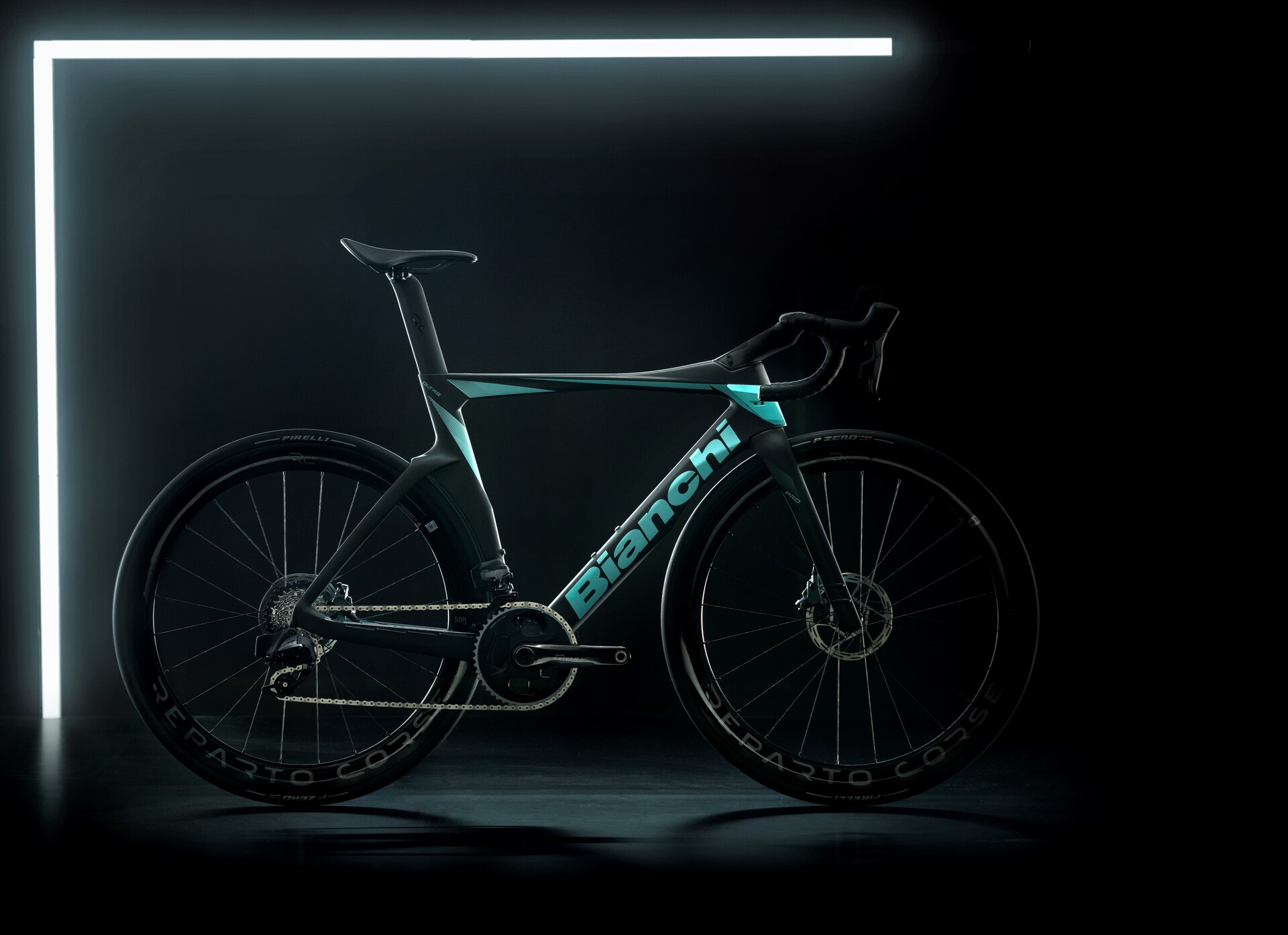 Bianchi Oltre Pro Racercykel