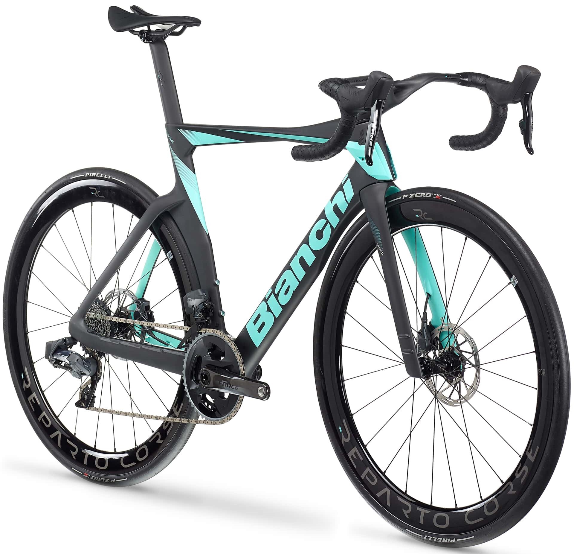 Bianchi Oltre Pro Racercykel