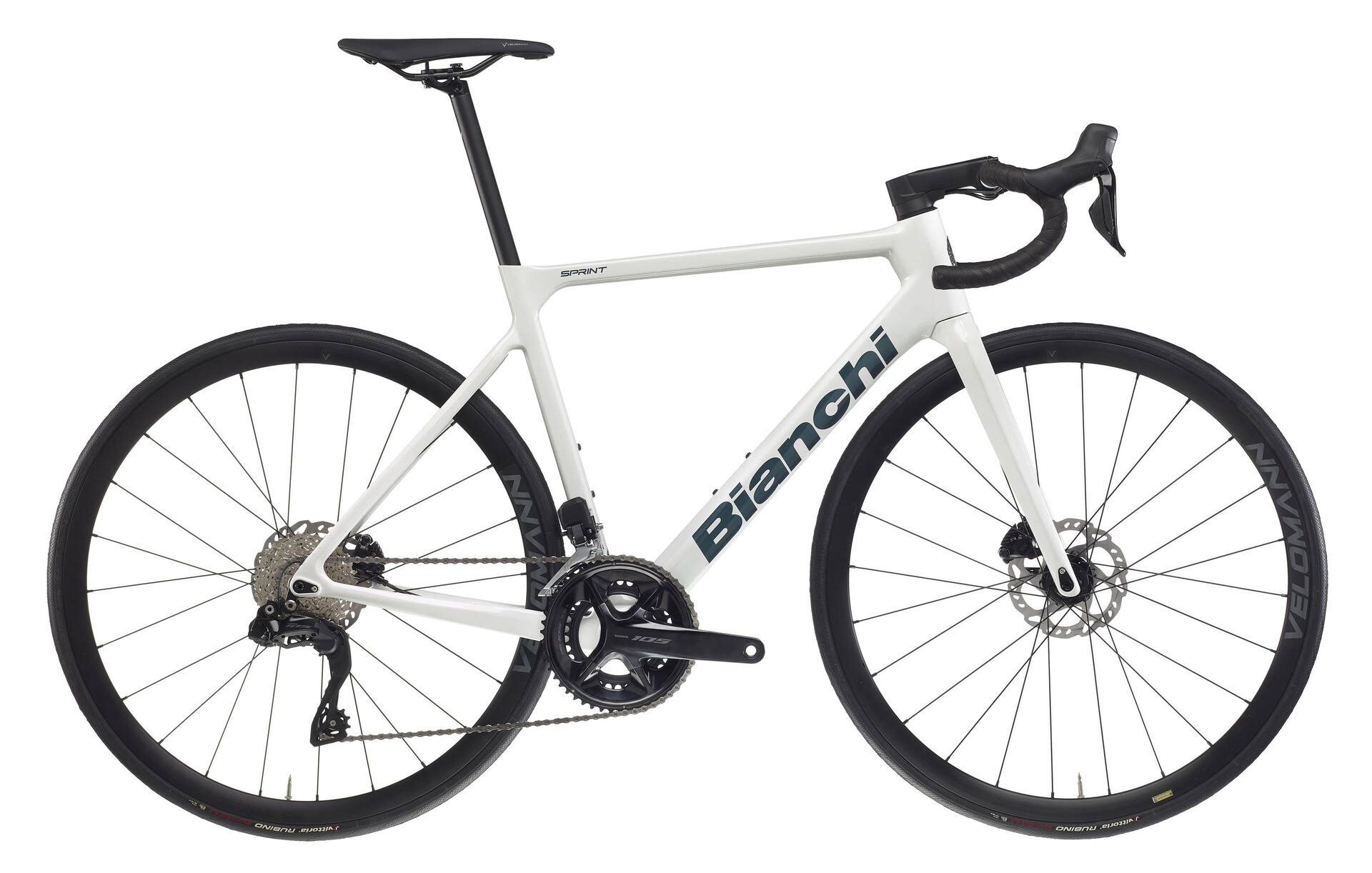 Bianchi Sprint Disc Racercykel