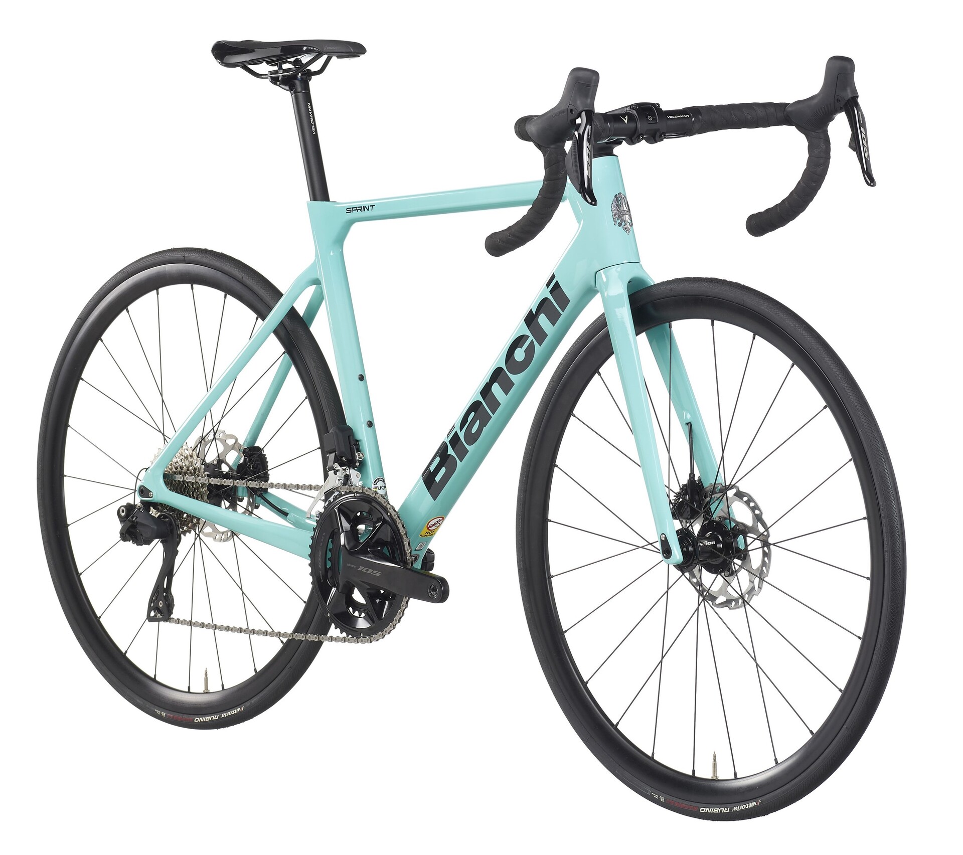 Bianchi Sprint Disc Racercykel