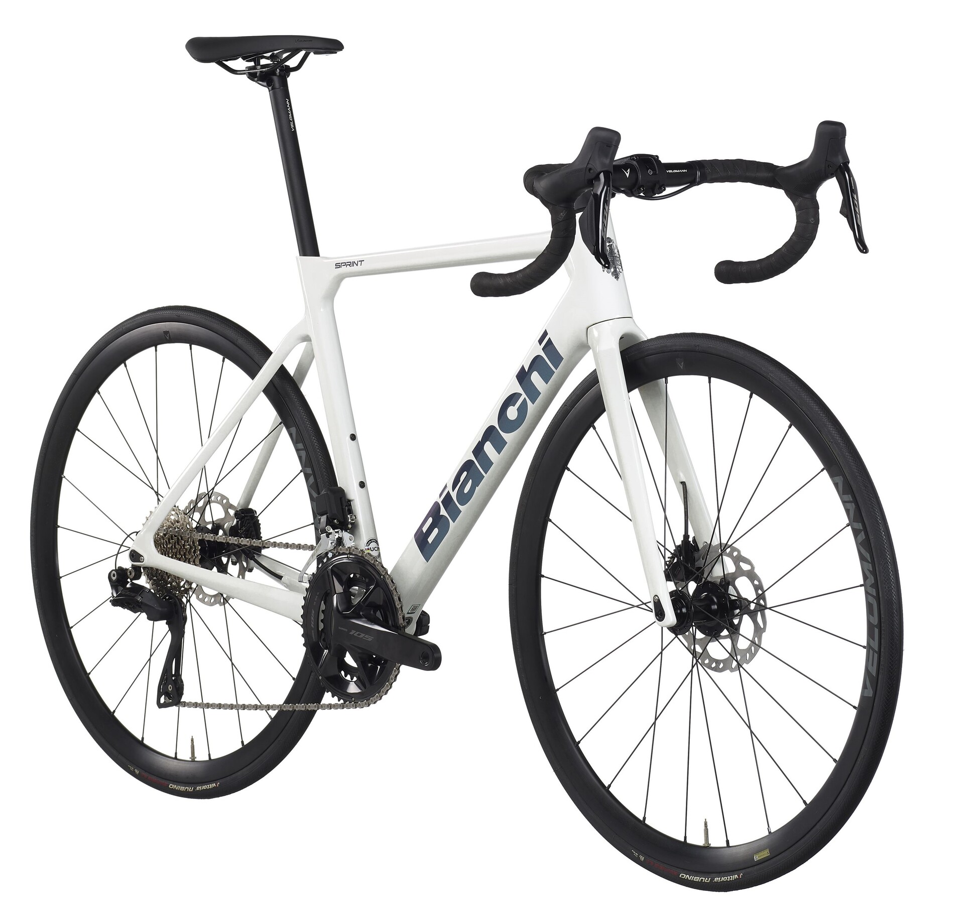 Bianchi Sprint Disc Racercykel