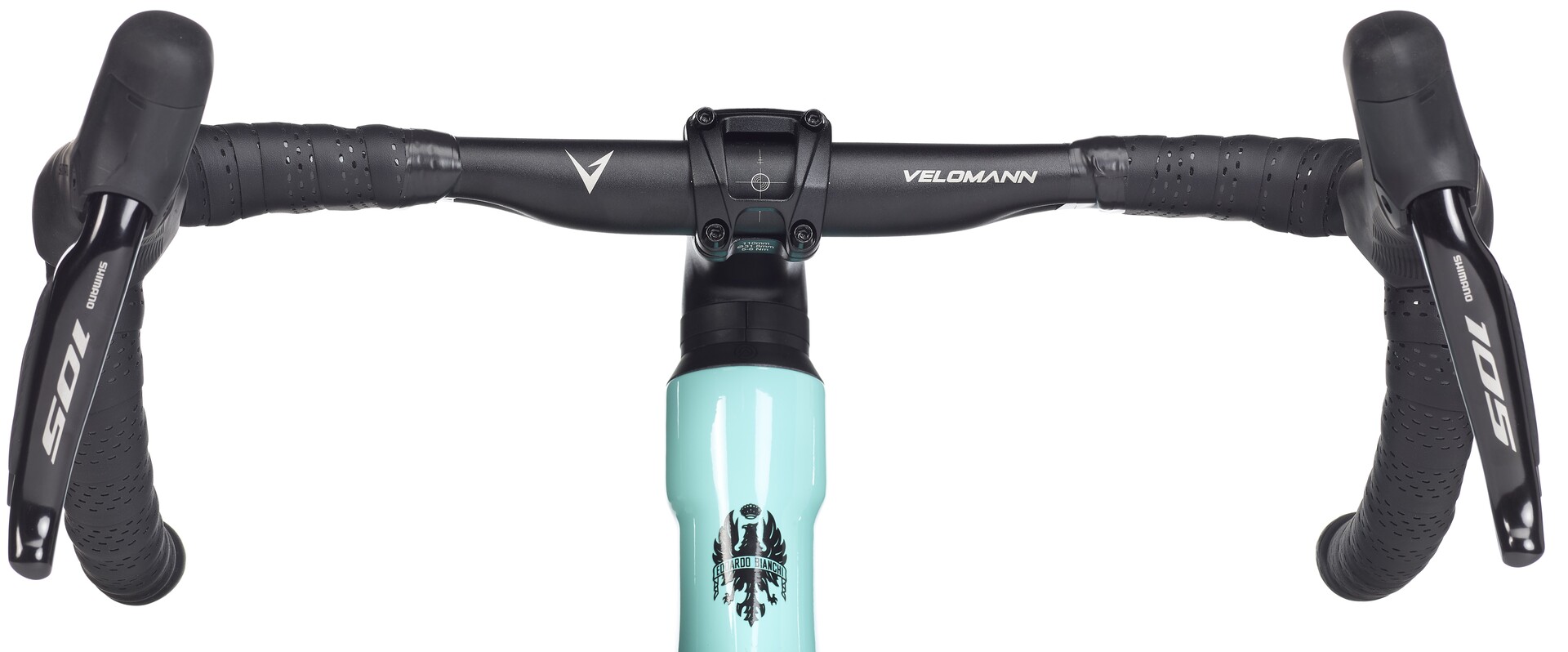 Bianchi Specialissima Comp Racercykel