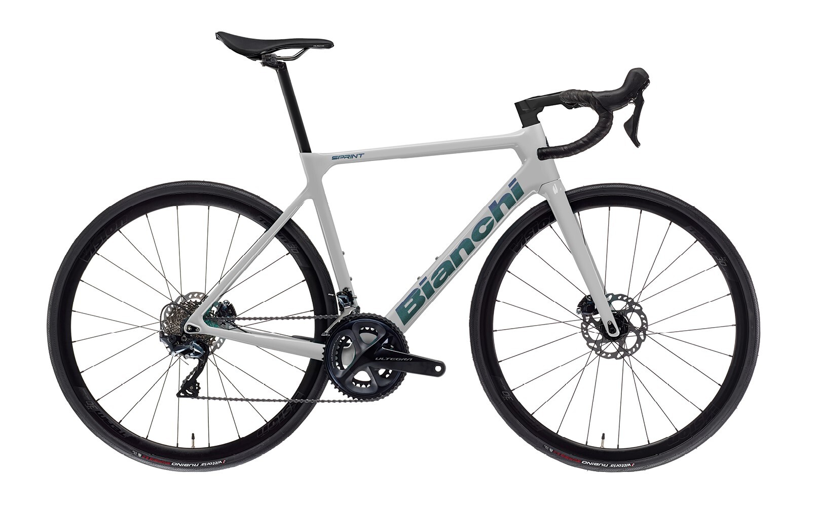 Bianchi Sprint Disc Racercykel