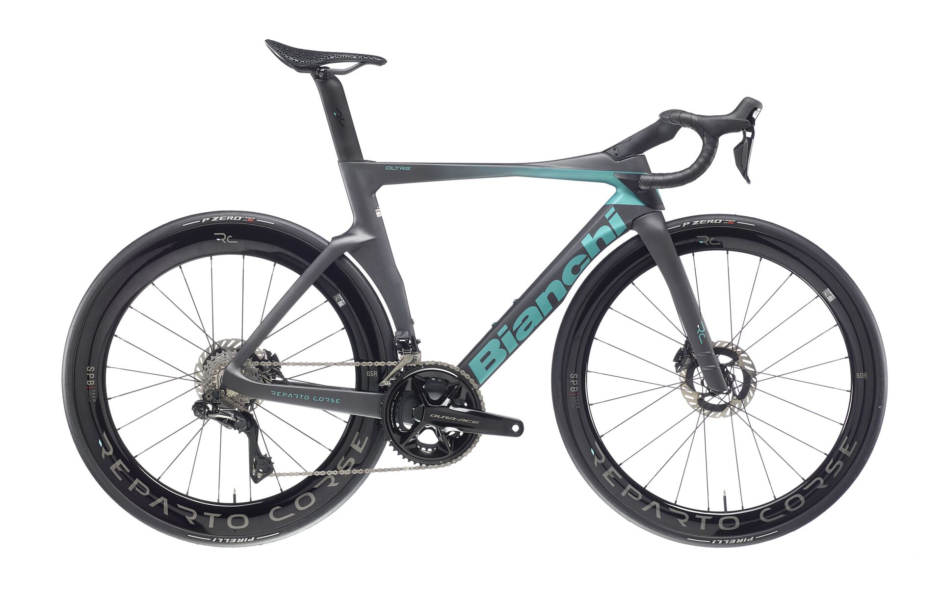 Bianchi Oltre RC Racercykel